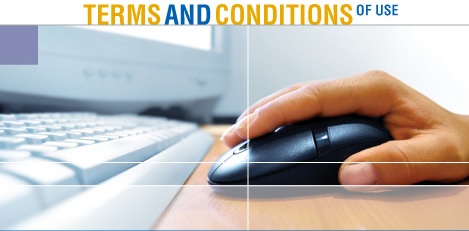 Terms of use Terms of use